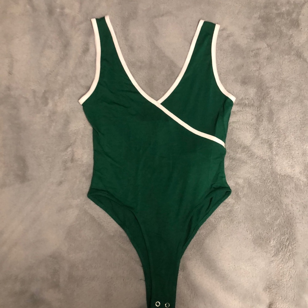 forever 21 bodysuit